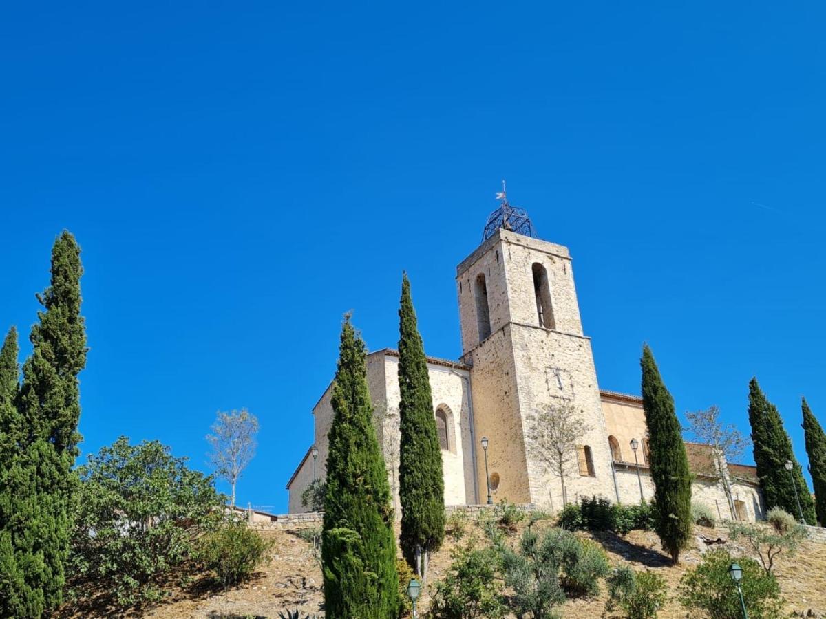 LA BASTIDE DU GINESTE - Lemon Flayosc Exterior foto